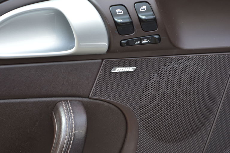 Porsche 997 Carrera 4