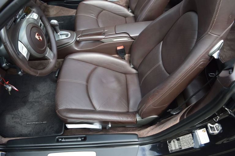 Porsche 997 Carrera 4