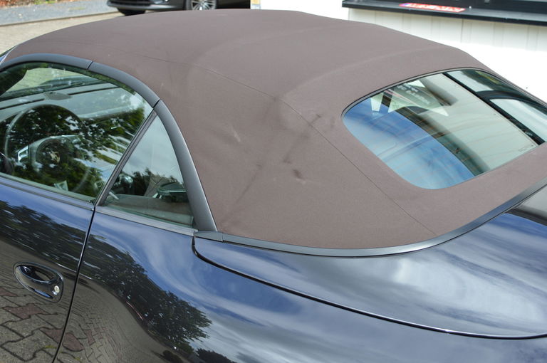 Porsche 997 Carrera 4