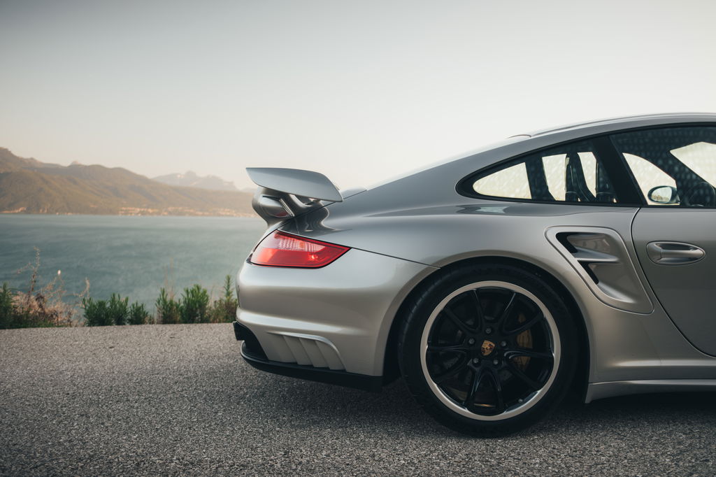 Porsche 997 GT2