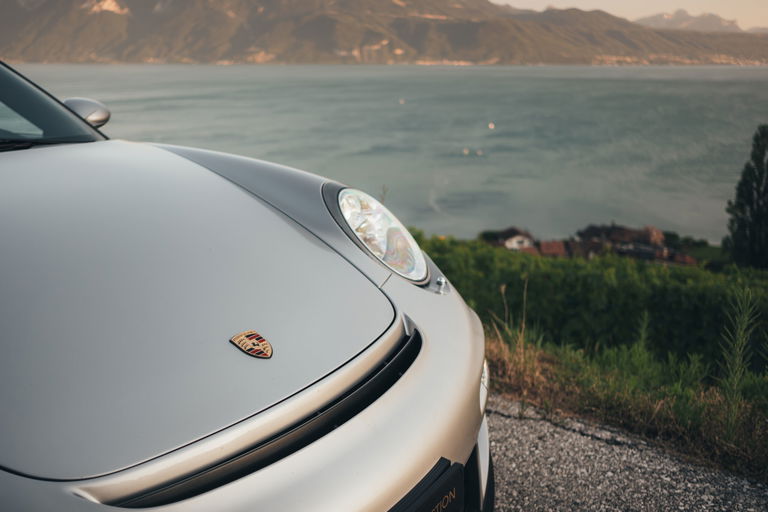 Porsche 997 GT2