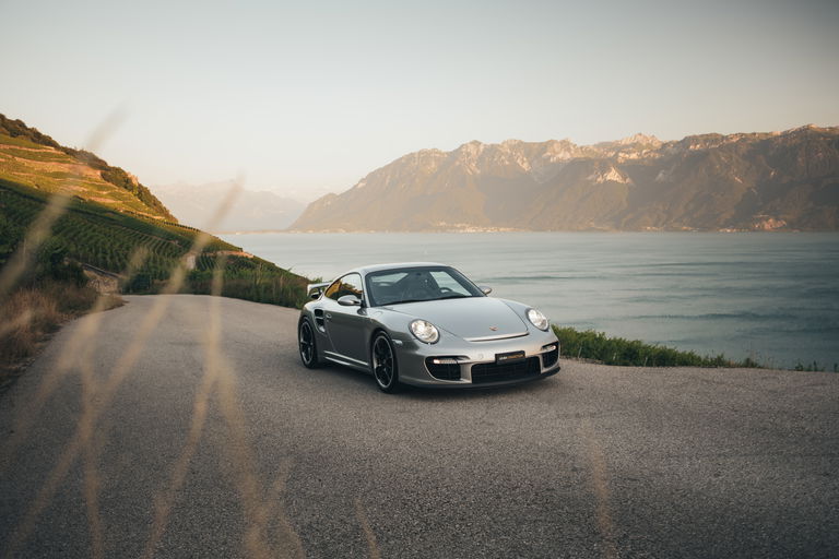 Porsche 997 GT2