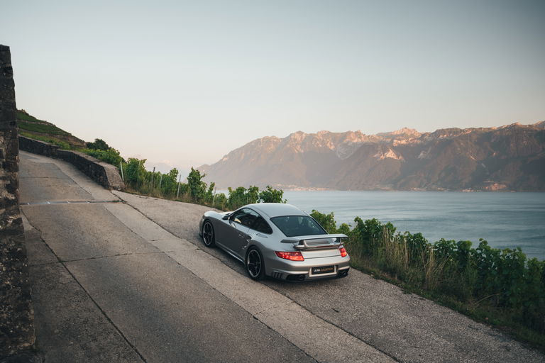 Porsche 997 GT2