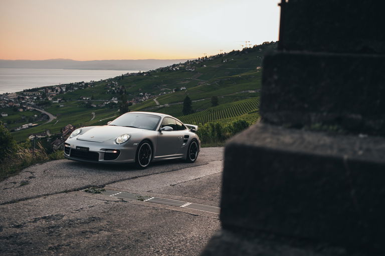 Porsche 997 GT2