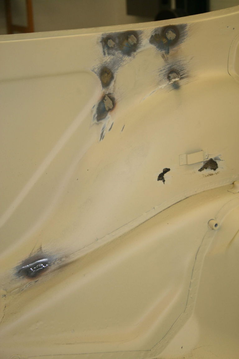 Porsche 911 S (F-Modell)