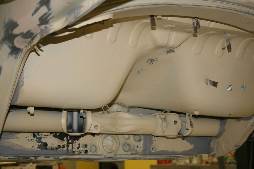 Porsche 911 S (F-Modell)