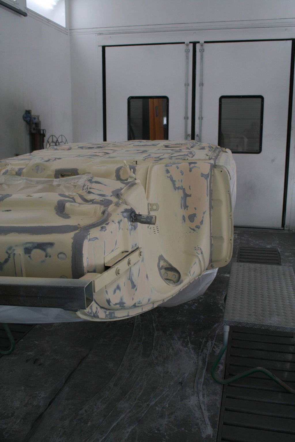 Porsche 911 S (F-Modell)