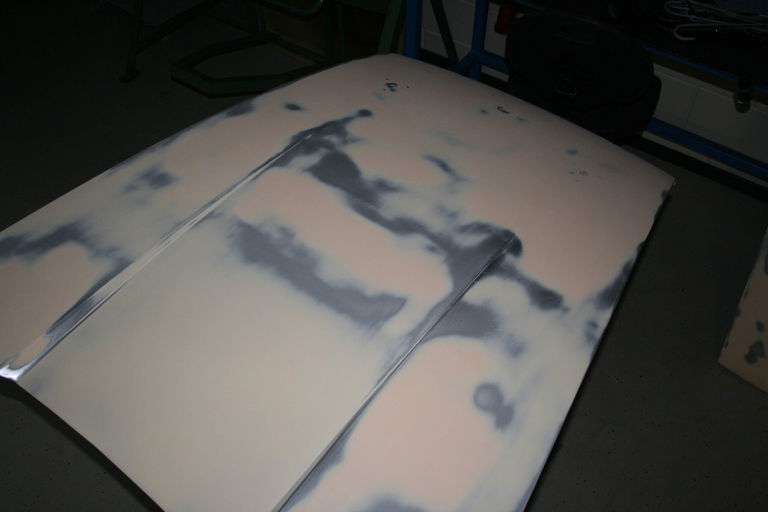 Porsche 911 S (F-Modell)