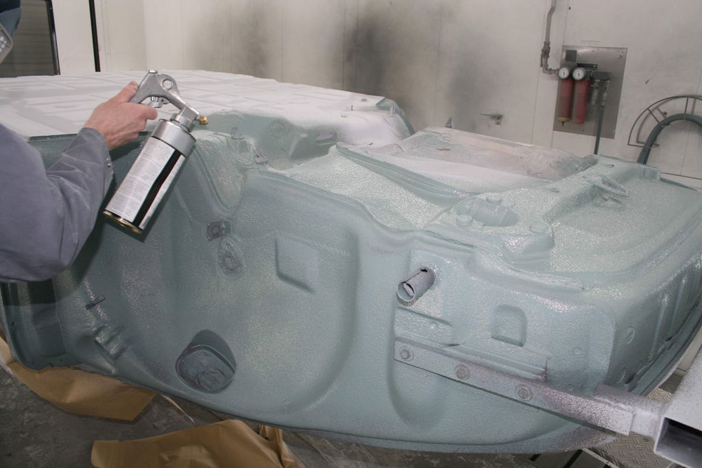 Porsche 911 S (F-Modell)