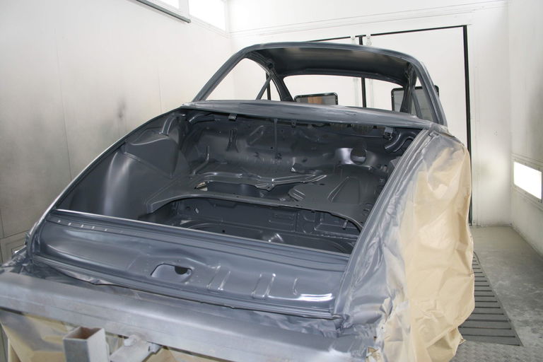 Porsche 911 S (F-Modell)