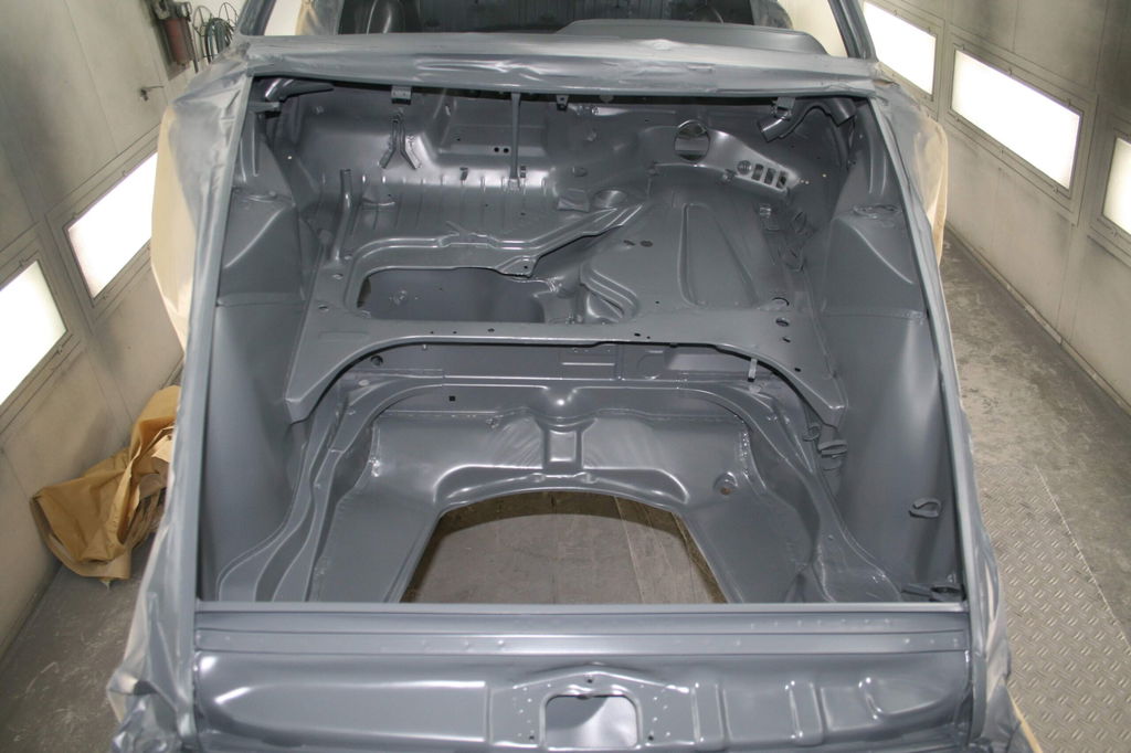 Porsche 911 S (F-Modell)