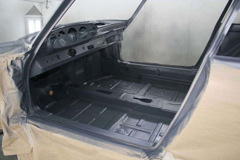 Porsche 911 S (F-Modell)