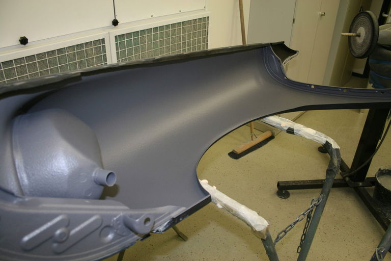 Porsche 911 S (F-Modell)