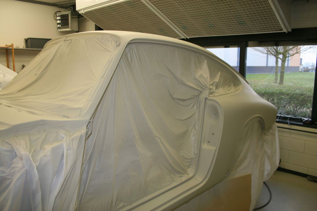 Porsche 911 S (F-Modell)