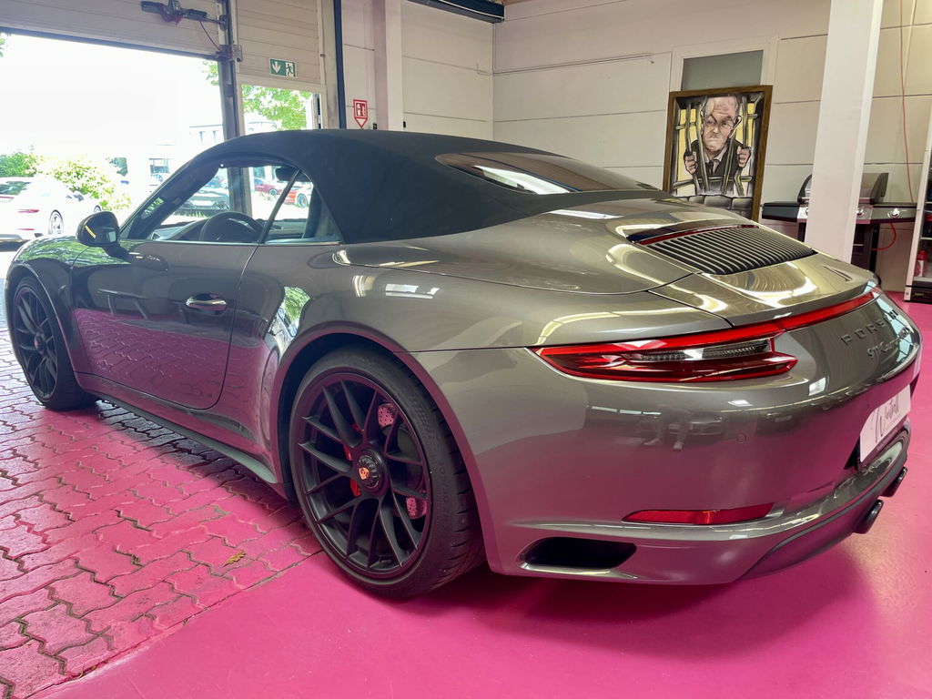 Porsche 991.2 Carrera 4 GTS