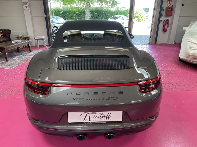 Porsche 991.2 Carrera 4 GTS