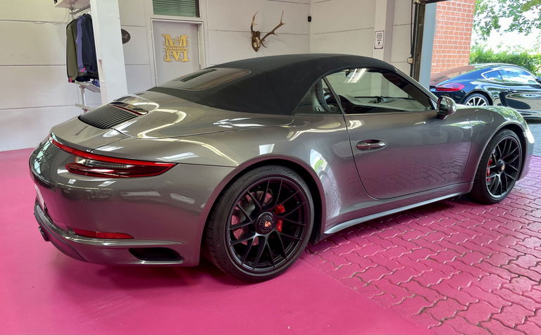 Porsche 991.2 Carrera 4 GTS