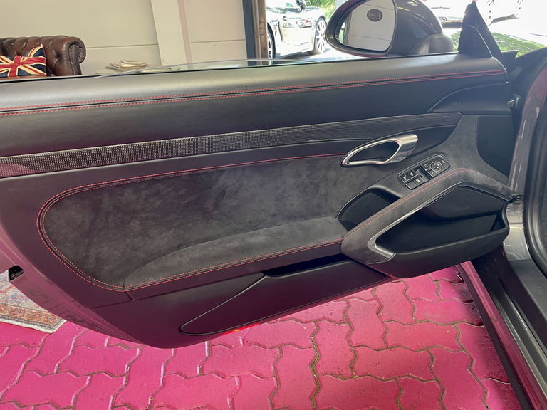 Porsche 991.2 Carrera 4 GTS