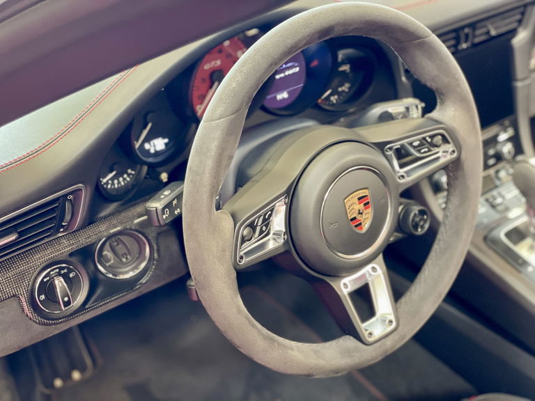 Porsche 991.2 Carrera 4 GTS