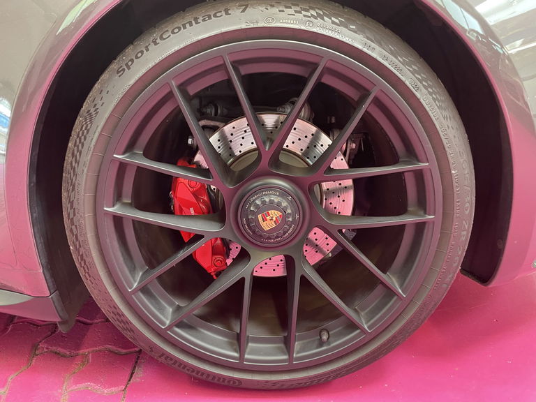 Porsche 991.2 Carrera 4 GTS