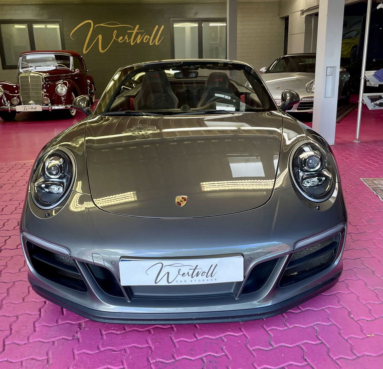 Porsche 991.2 Carrera 4 GTS