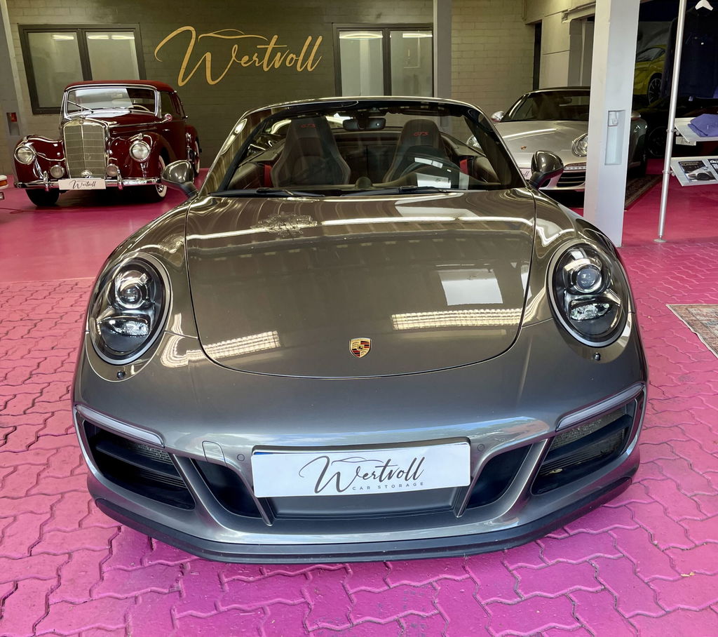 Porsche 991.2 Carrera 4 GTS