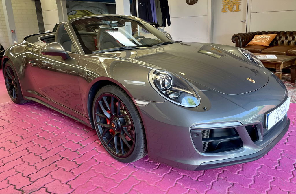 Porsche 991.2 Carrera 4 GTS