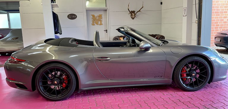 Porsche 991.2 Carrera 4 GTS