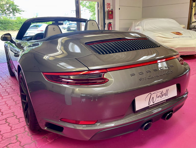 Porsche 991.2 Carrera 4 GTS