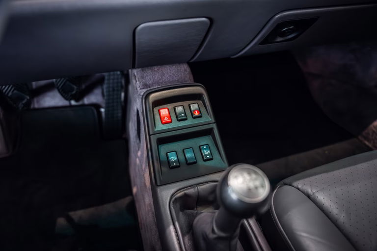 Porsche 993 Carrera S