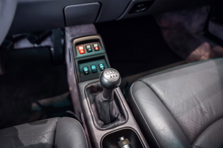 Porsche 993 Carrera S