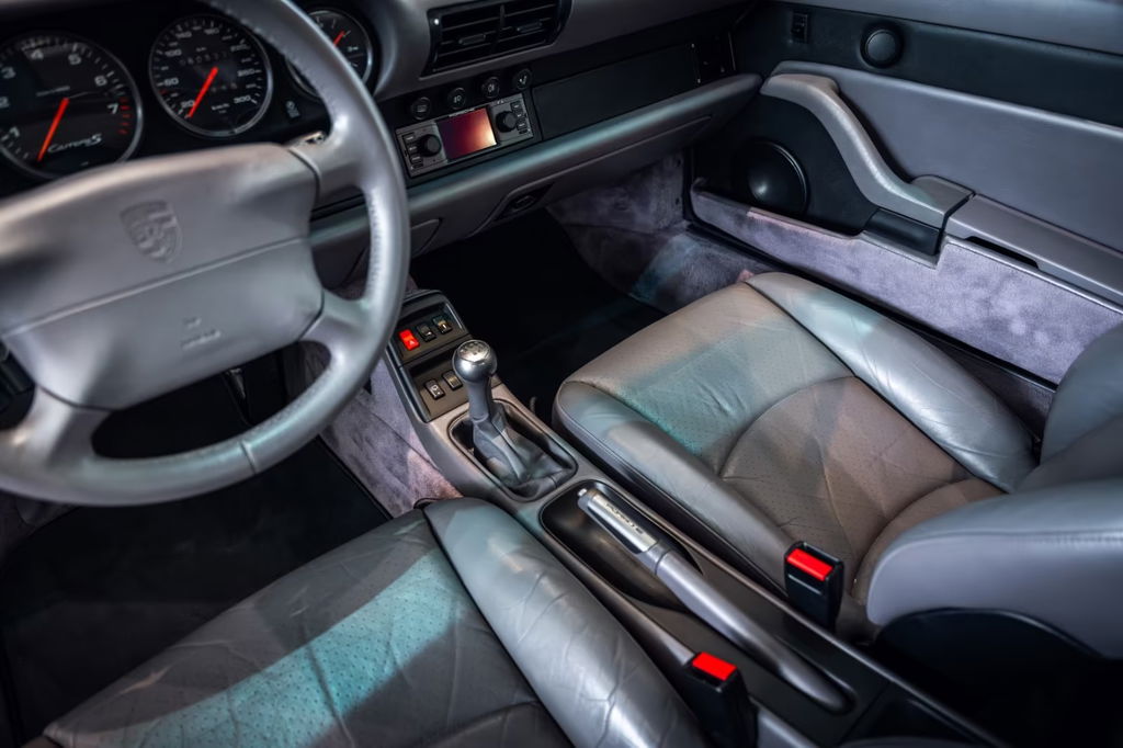Porsche 993 Carrera S
