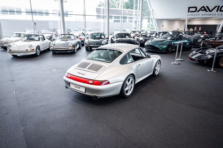 Porsche 993 Carrera S