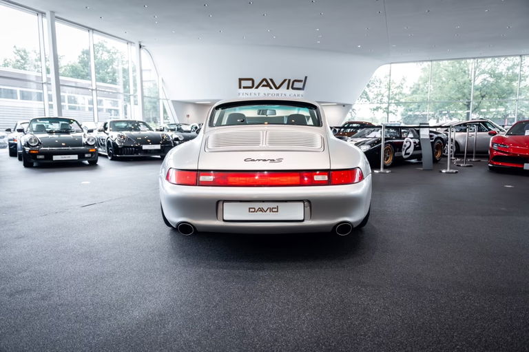 Porsche 993 Carrera S