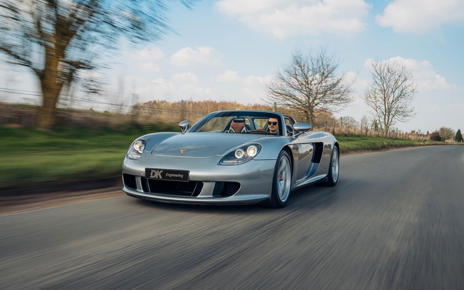 Porsche Carrera GT