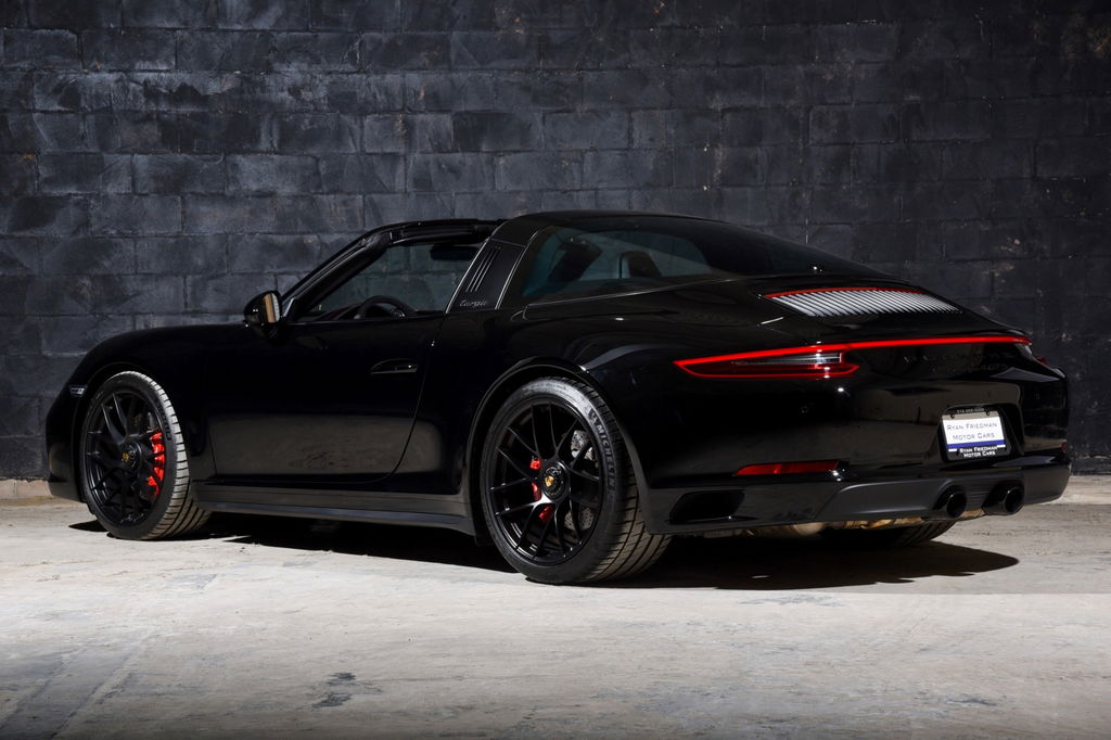 Porsche 991.2 Targa 4 GTS