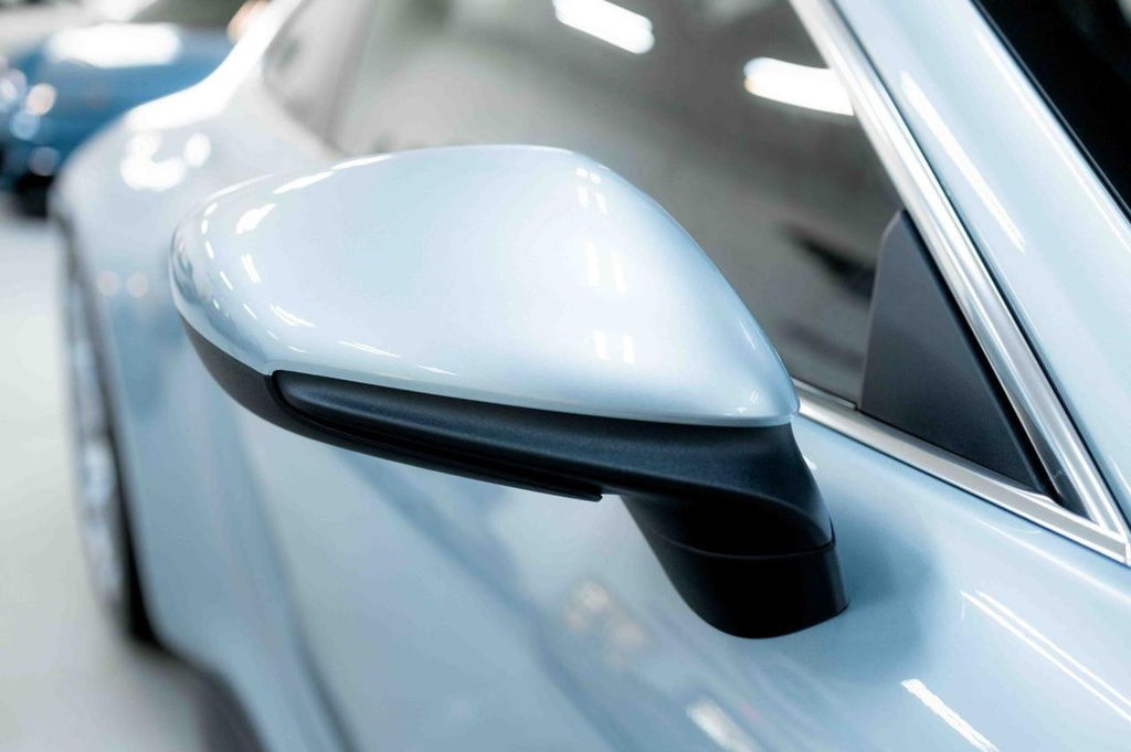 Porsche 992 GT3 Touring