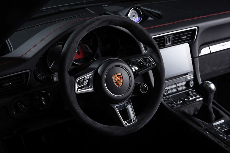 Porsche 991.2 Targa 4 GTS