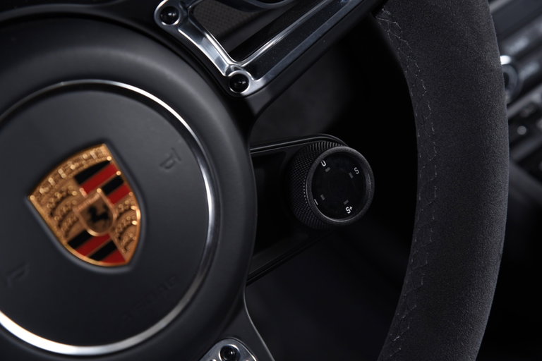 Porsche 991.2 Targa 4 GTS