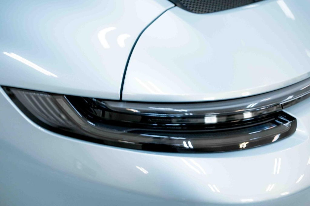 Porsche 992 GT3 Touring