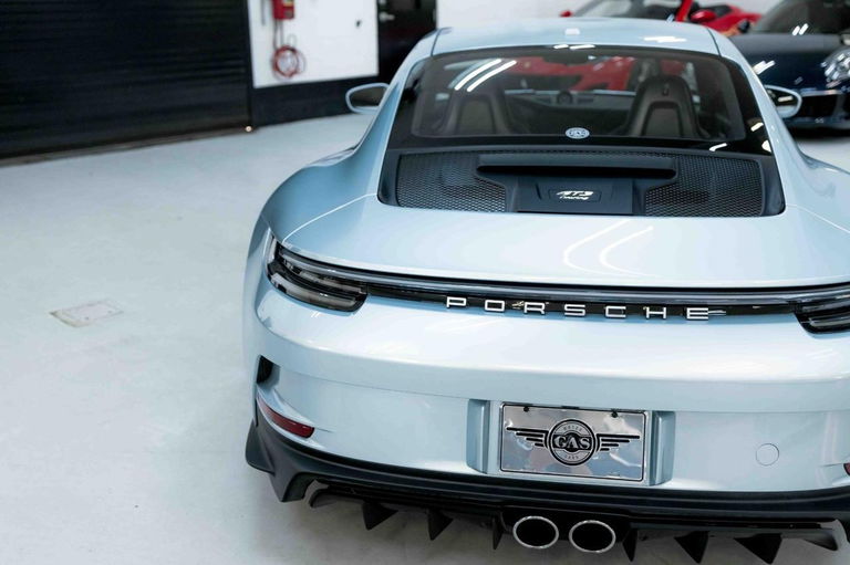 Porsche 992 GT3 Touring