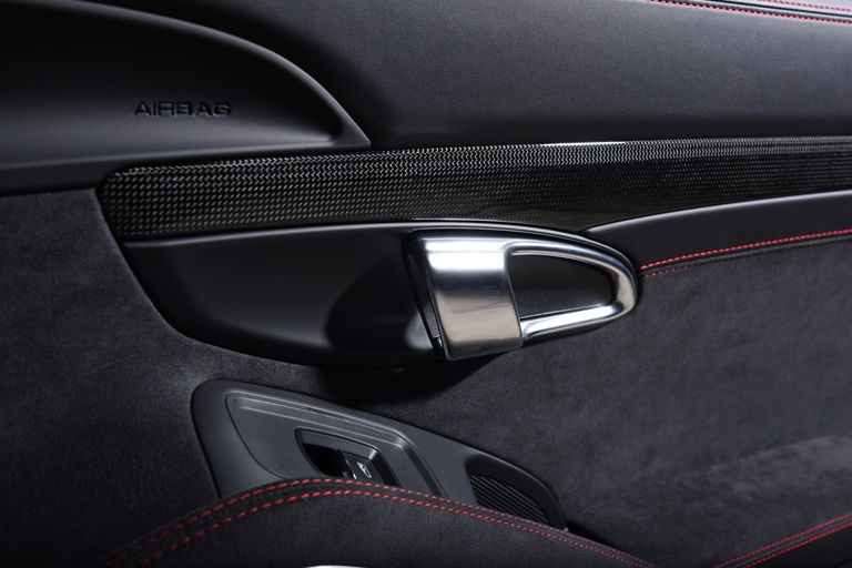 Porsche 991.2 Targa 4 GTS