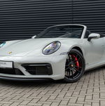 Porsche 992 Carrera 4 GTS