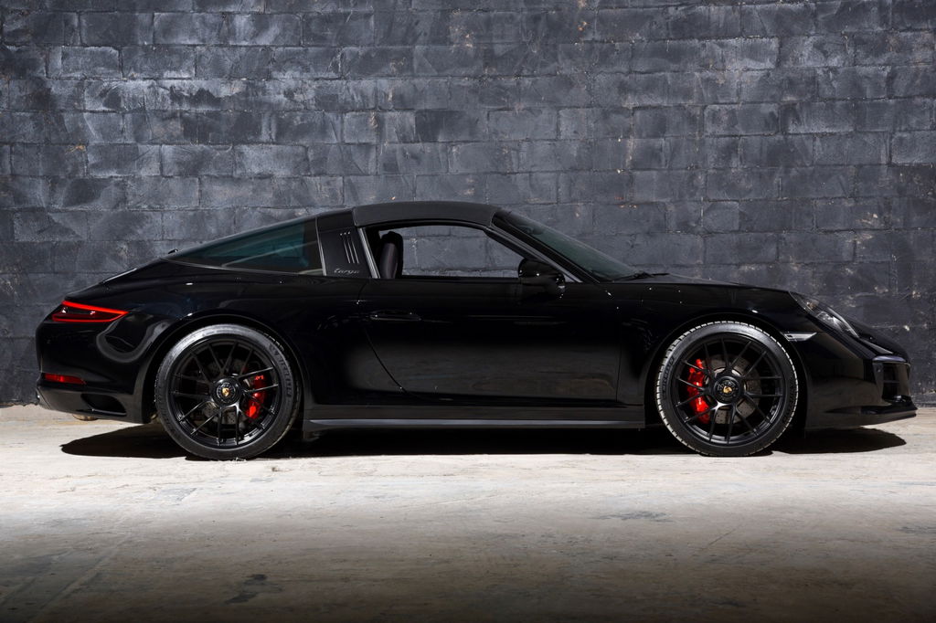 Porsche 991.2 Targa 4 GTS