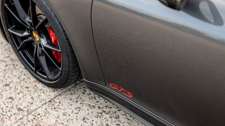 Porsche 991.2 Carrera GTS