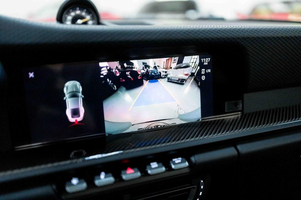 Porsche 992 GT3 Touring