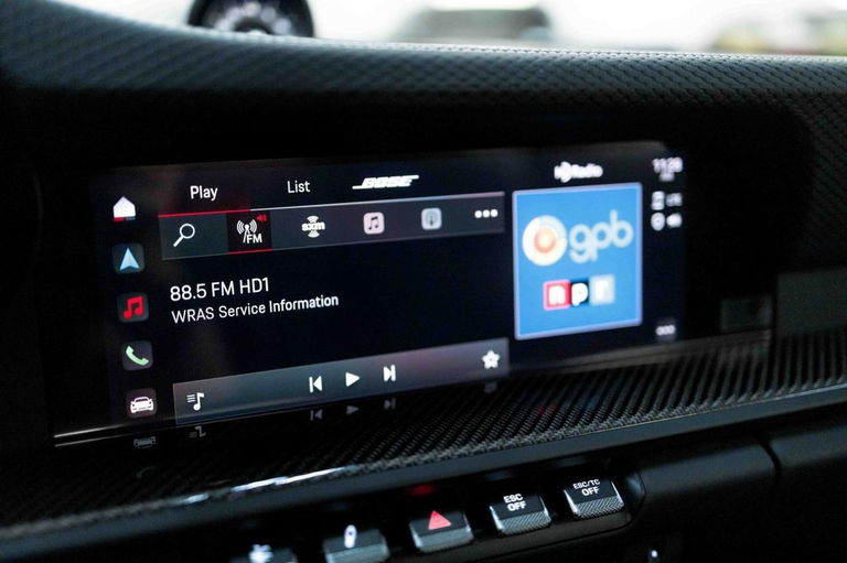 Porsche 992 GT3 Touring