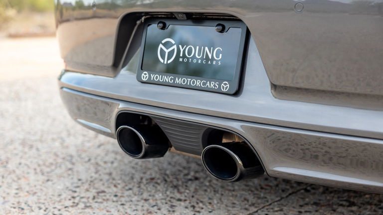 Porsche 991.2 Carrera GTS