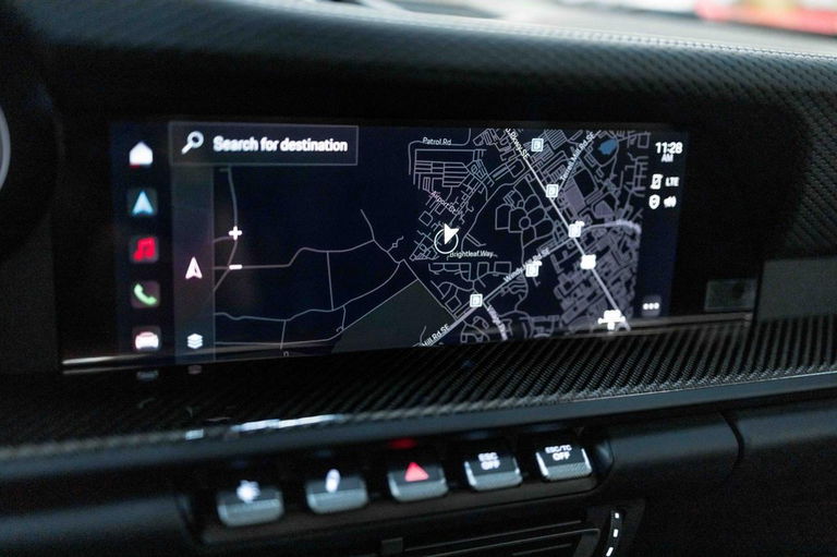 Porsche 992 GT3 Touring