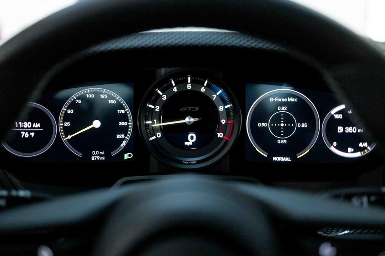 Porsche 992 GT3 Touring